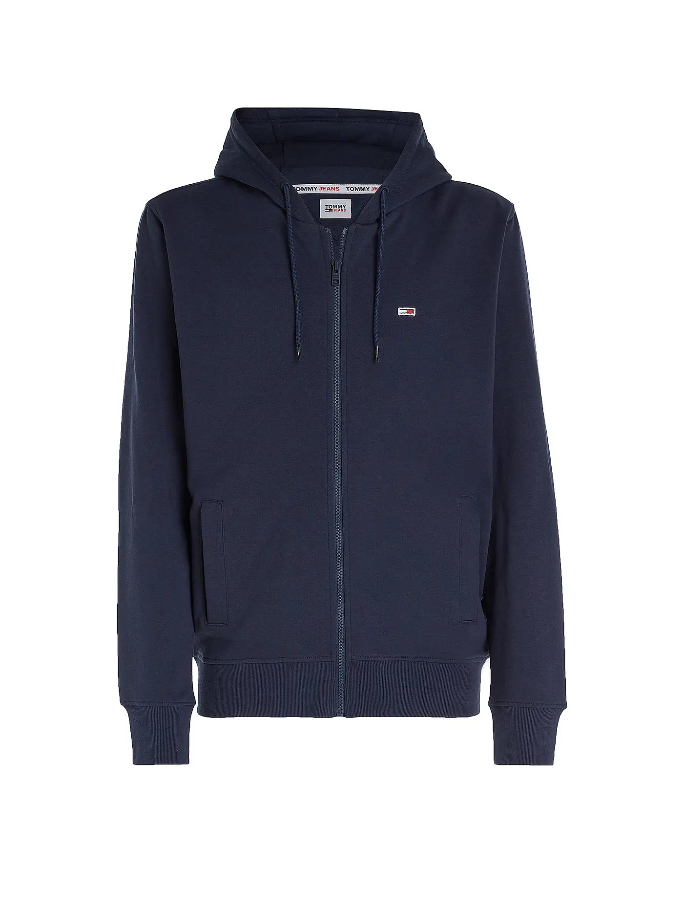 TOMMY JEANS | Kapuzensweatjacke | 